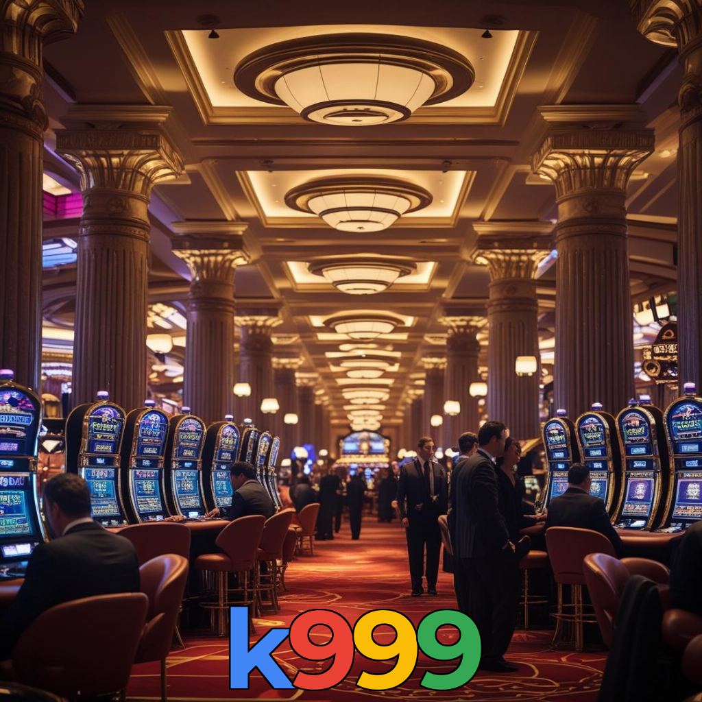 k999：Jogue blackjack, aposte no futebol e ganhe prêmios no cassino online!