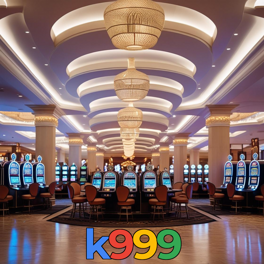 k999:Em cada giro das slots, a vitória está ao seu alcance!