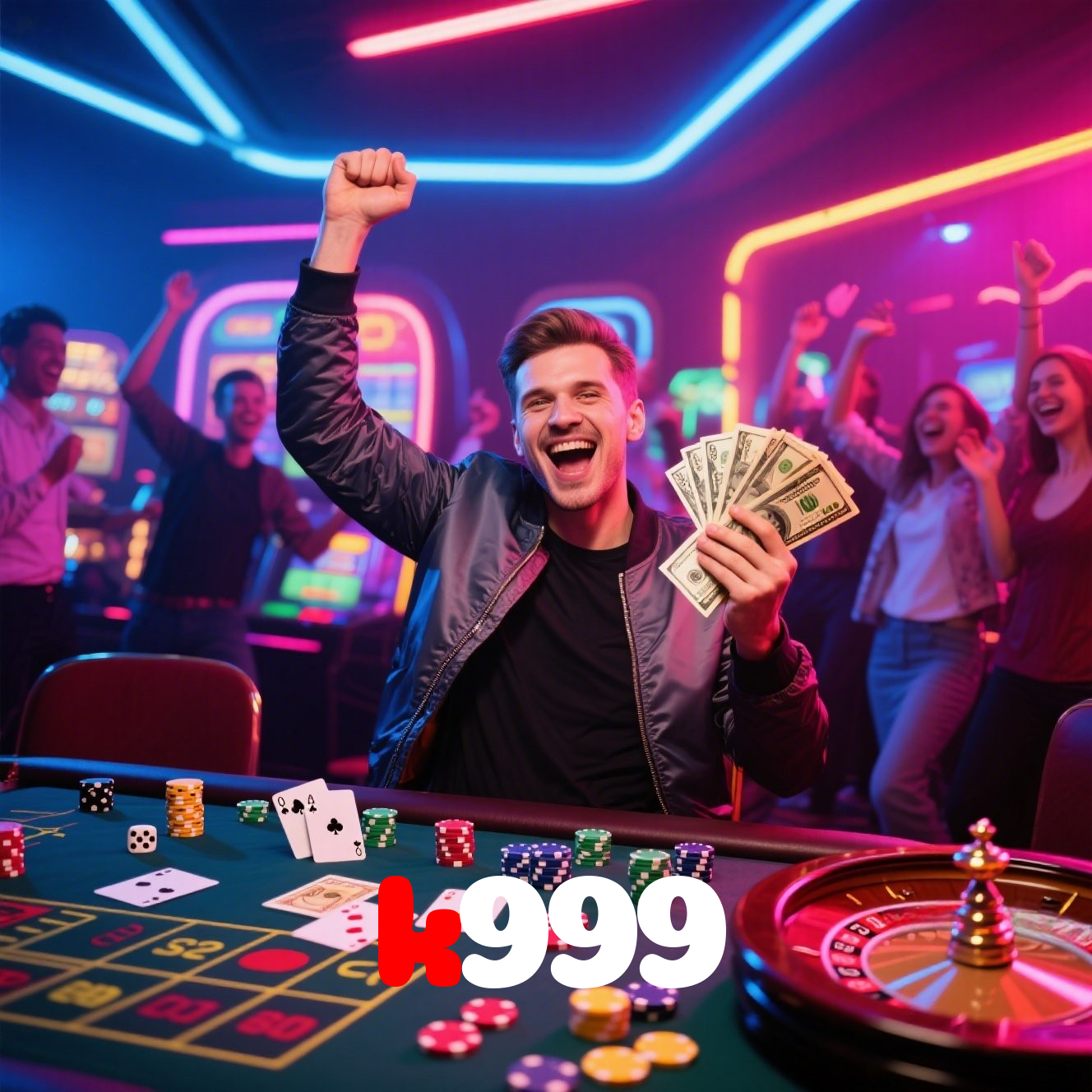 k999：O cassino mais confiável para apostas no futebol e jogos de cassino!