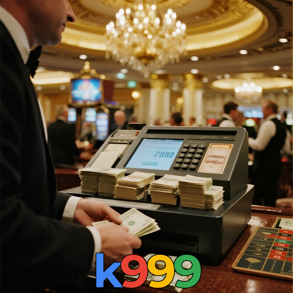 k999：Os jackpots estão esperando por você! Entre no jogo e faça história!