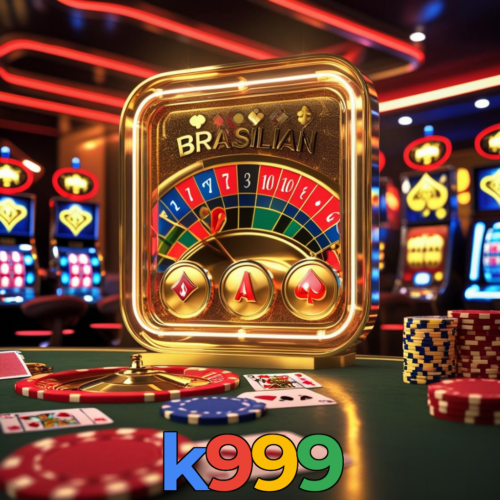 k999：Jogue nas melhores slots e leve o jackpot para casa!