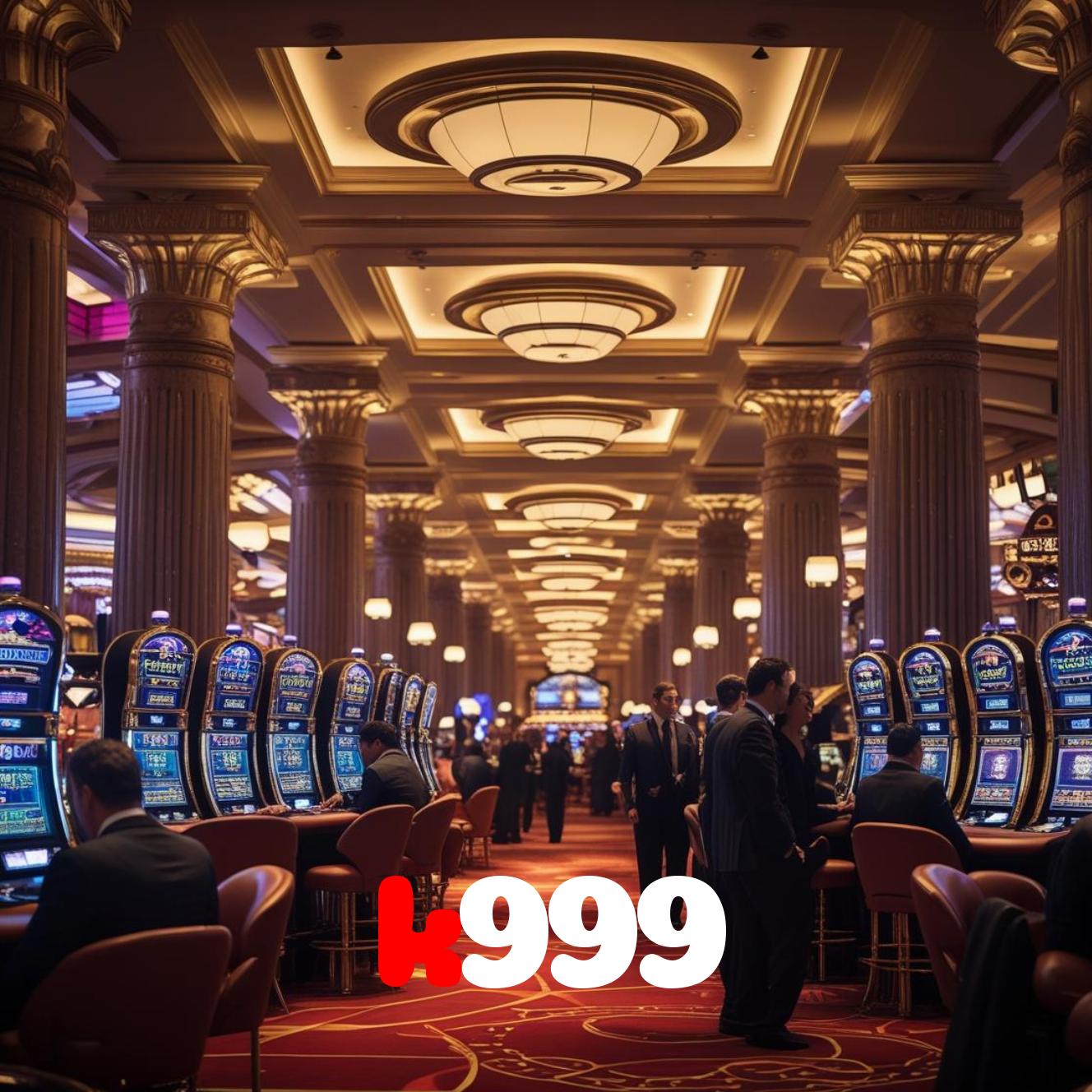 k999：Jogue slots, aposte no futebol e vença em grande estilo!