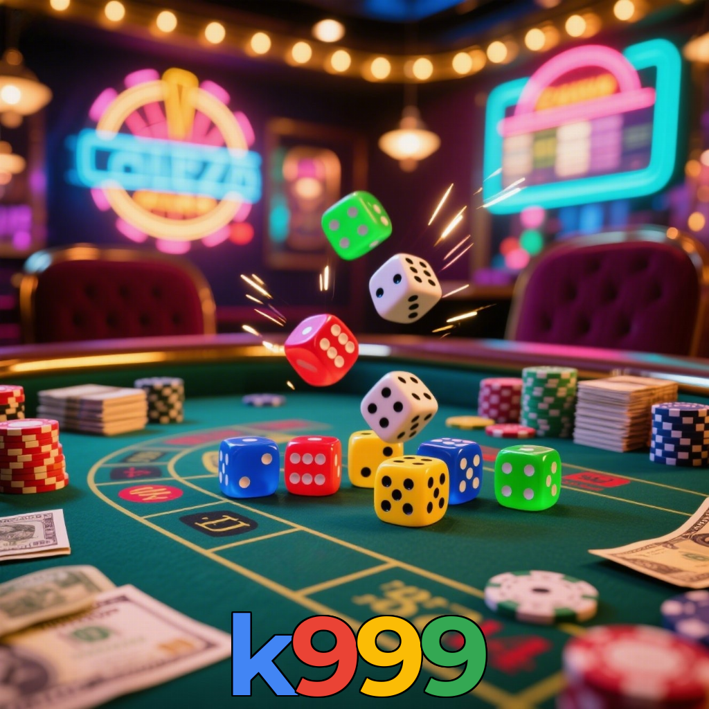 k999：Onde sua sorte encontra o melhor cassino online e as apostas no futebol!