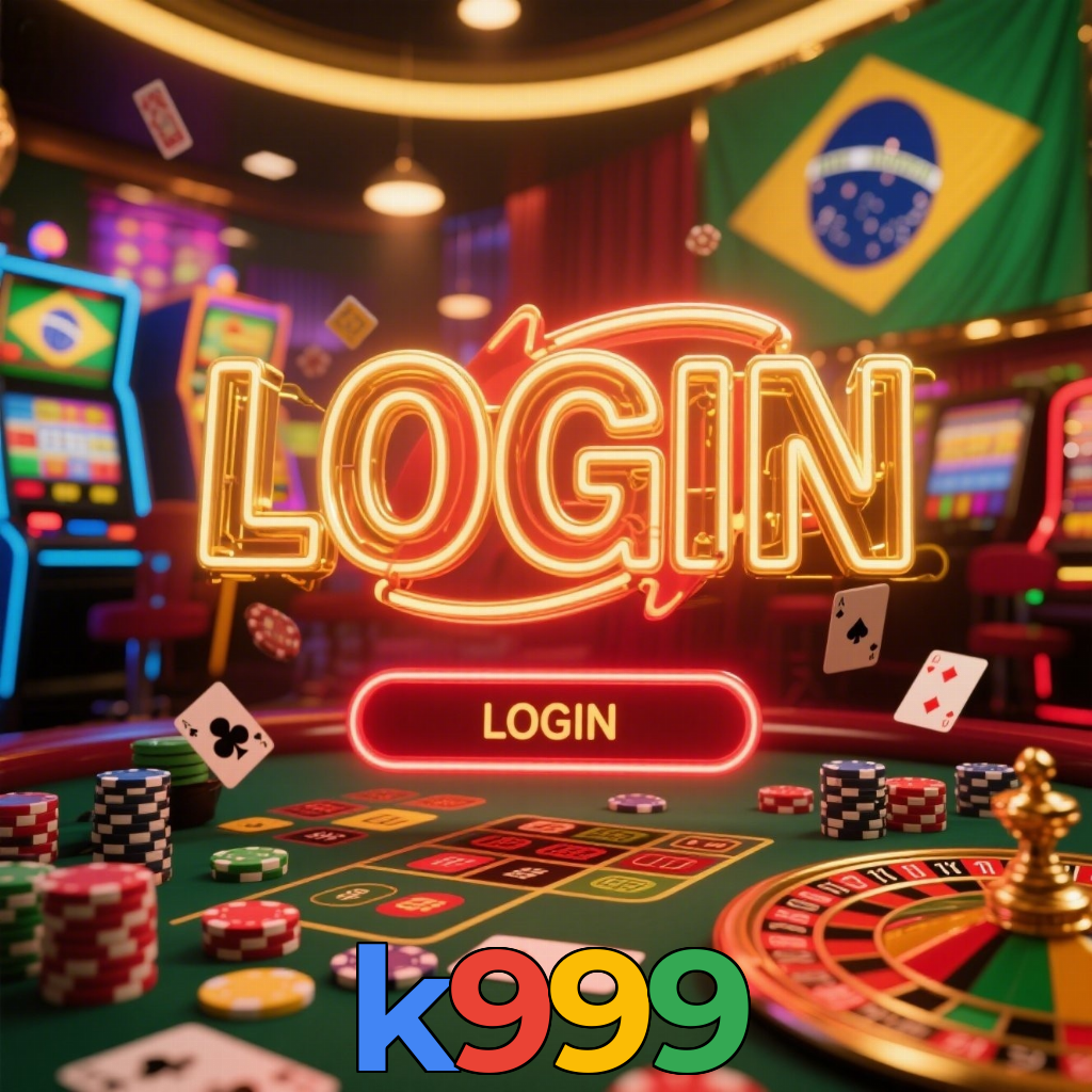 k999：As melhores oportunidades estão aqui! Aposte nas slots e ganhe prêmios fantásticos!