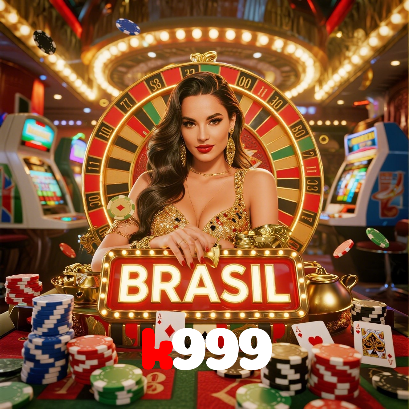 k999：As maiores vitórias estão te esperando nas nossas slots online!