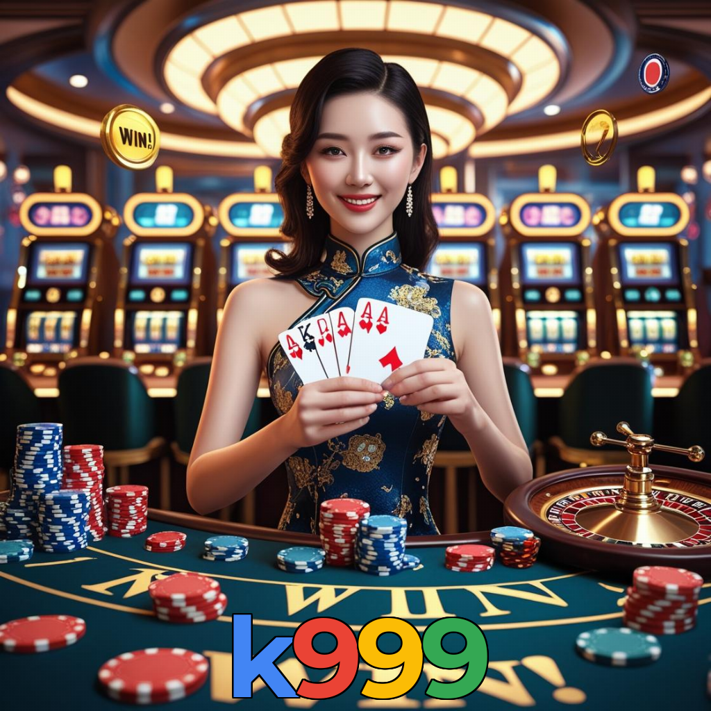 k999：Jogue slots, aposte no futebol e vença com grandes vitórias!