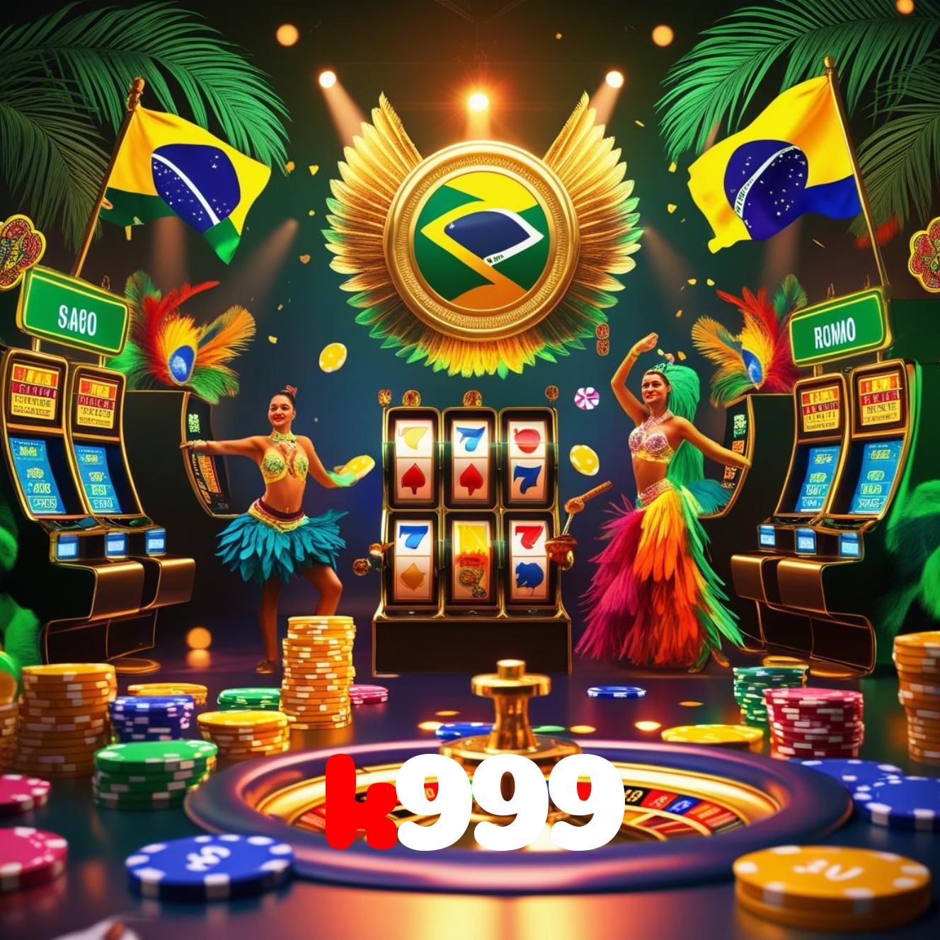 k999：O cassino online mais emocionante está aqui! Aposte agora!