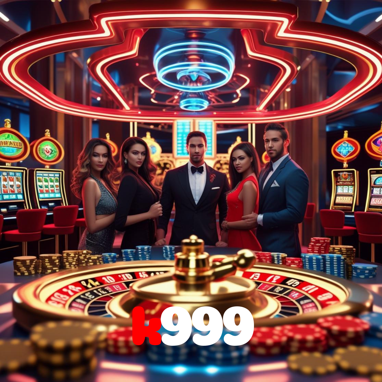 k999：Em nosso cassino online, as melhores vitórias estão por vir!