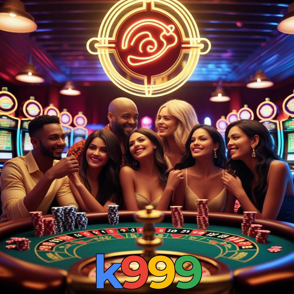 k999:Cada giro nas slots pode te levar à grande vitória!