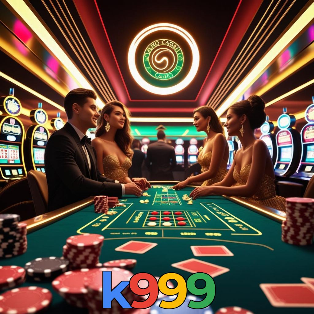k999：O melhor cassino online com roleta, poker e apostas no futebol!