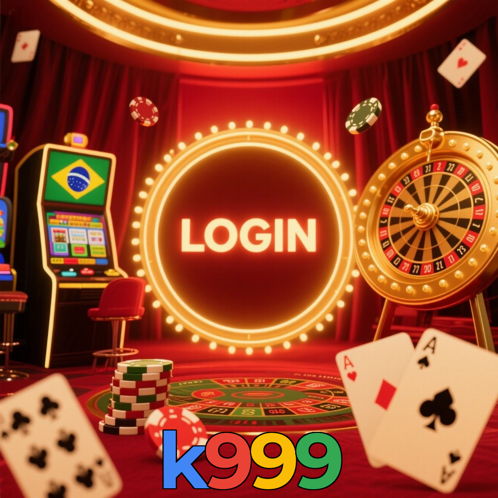 k999:A sorte está na roleta! Aposte e ganhe agora!