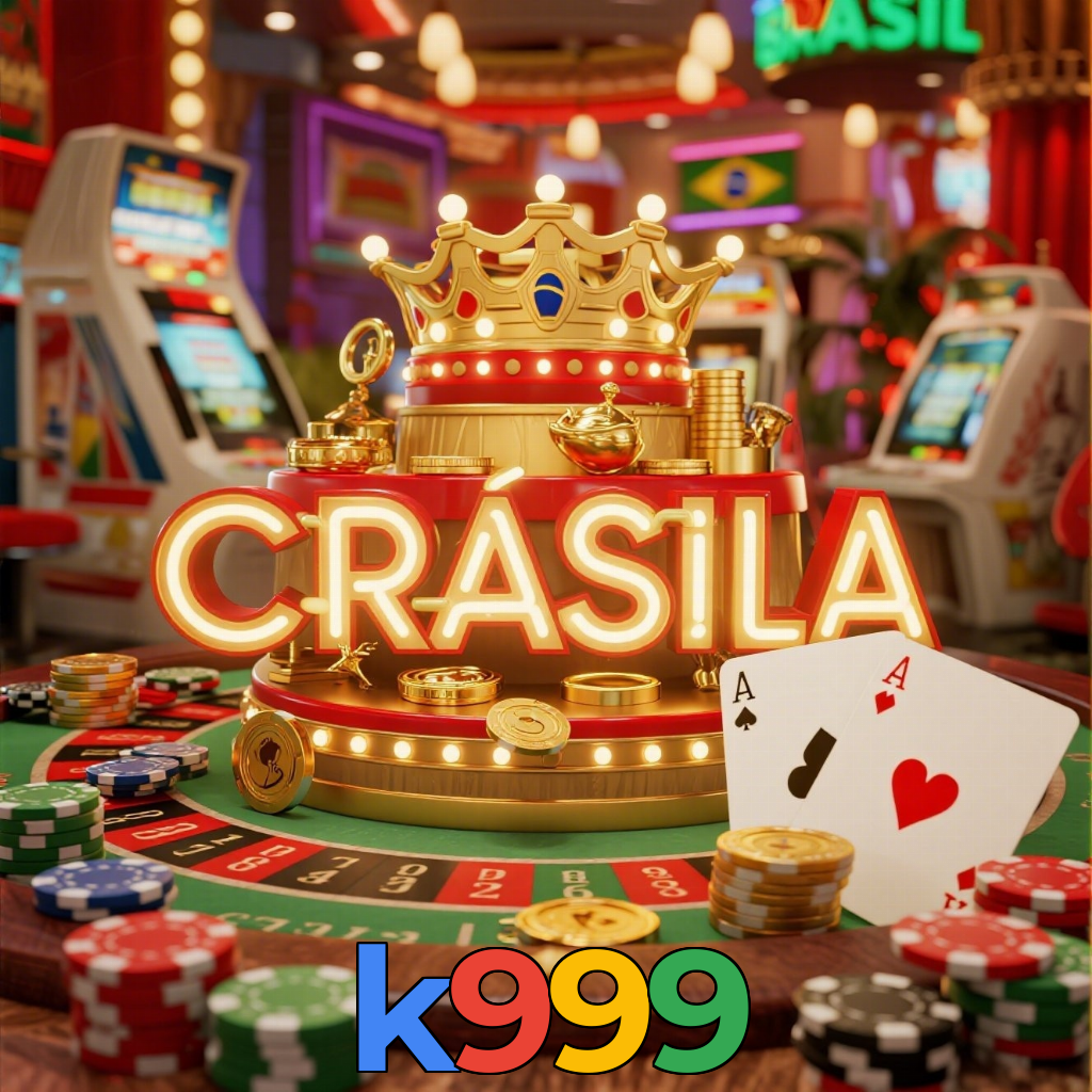 k999：Jogue poker, roleta e aposte no futebol no cassino mais confiável!