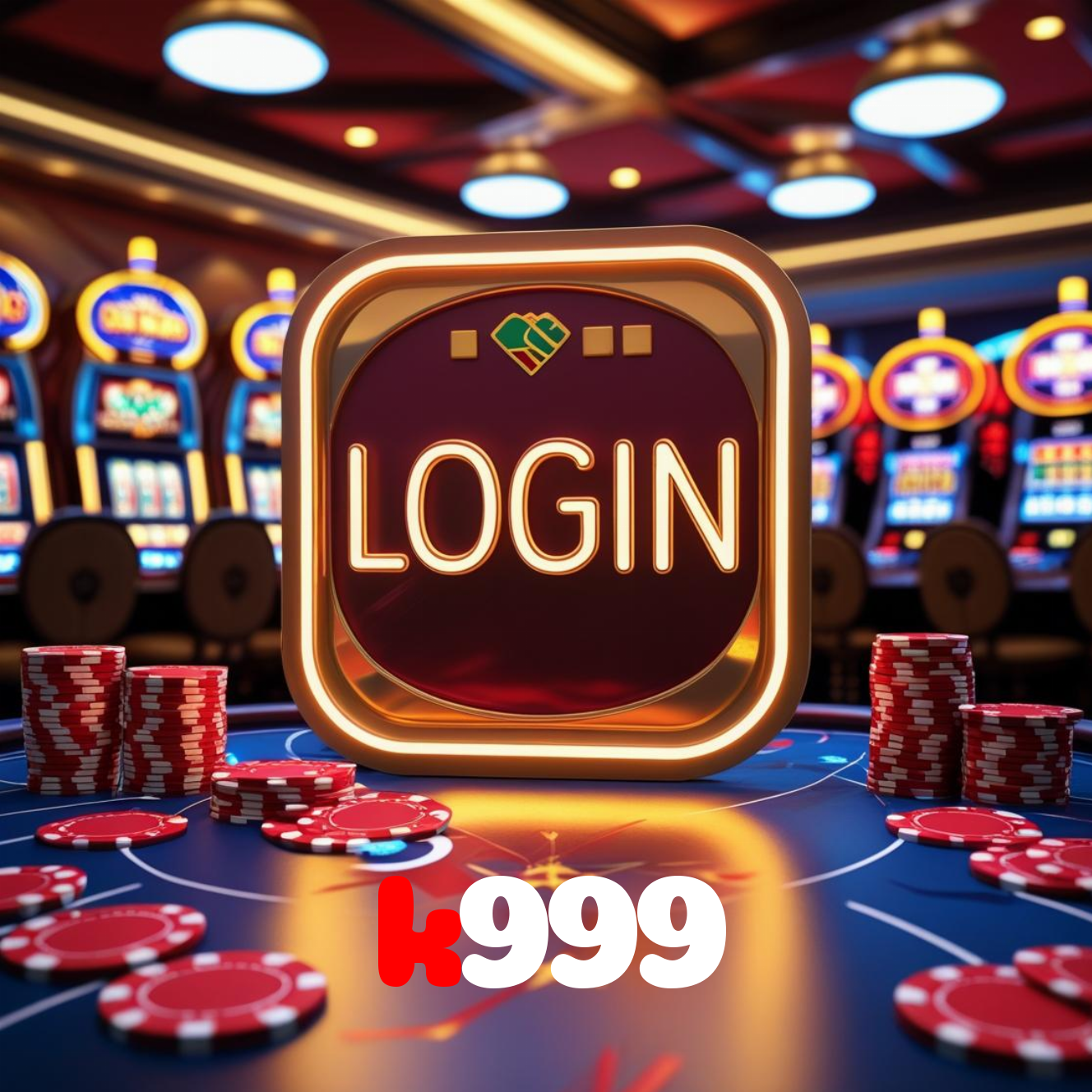 k999：Cada giro é uma nova chance de ganhar! Venha para as slots agora!