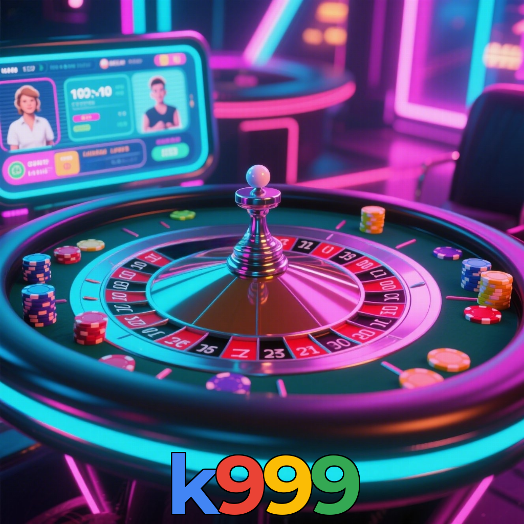 k999：Jogue poker, aposte no futebol e conquiste prêmios incríveis no cassino!
