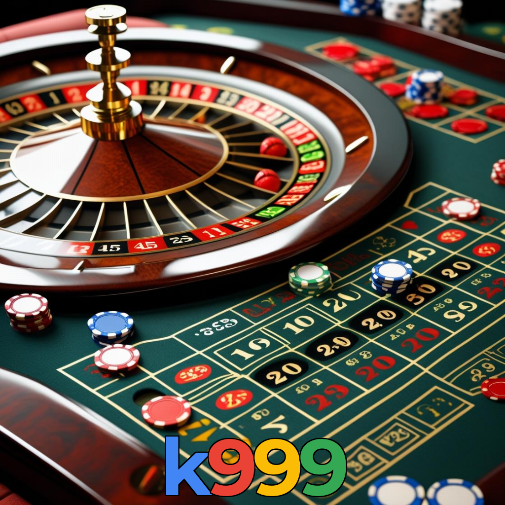 k999:Gire a roleta e faça história! Grandes prêmios estão ao seu alcance!
