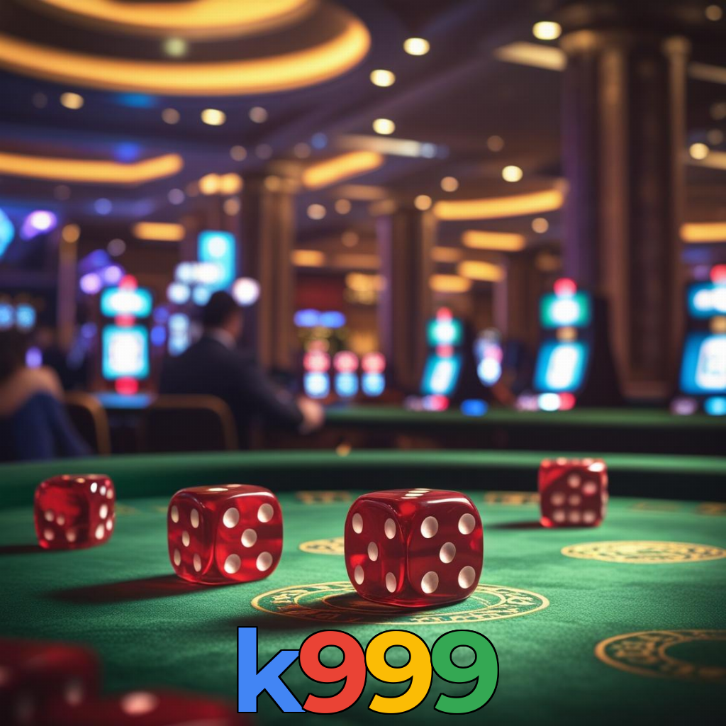 k999:Vença no blackjack e prove que você é um verdadeiro mestre!