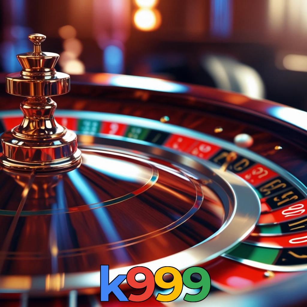 k999:Aposte no seu time no futebol e divirta-se com slots e roleta!