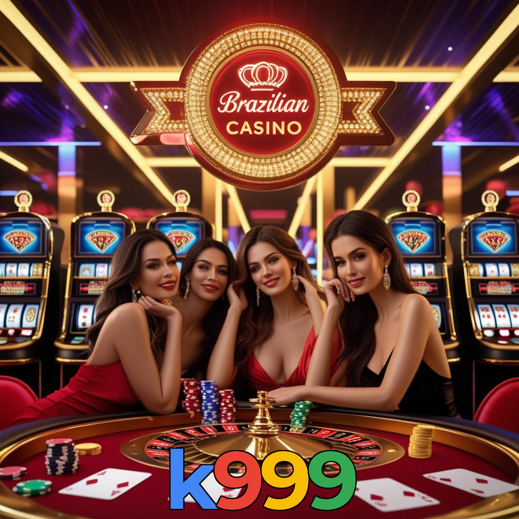 k999：Onde as apostas no futebol se encontram com as vitórias no cassino!
