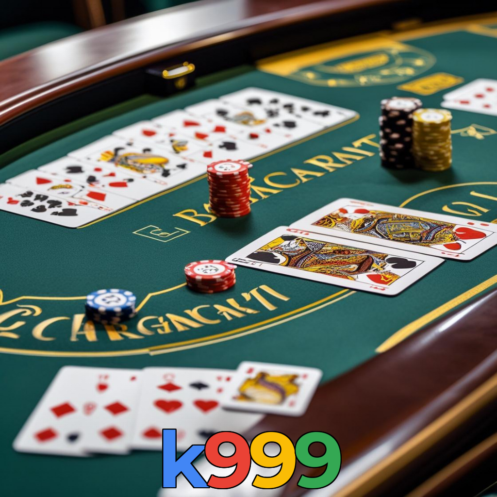 k999:Jogue nas mesas de poker e vença como um profissional!