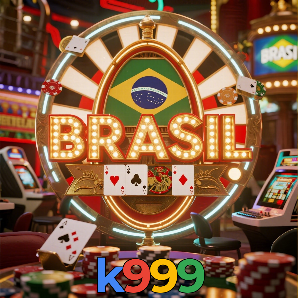 k999:A sorte está ao seu alcance! Aposte e vença no futebol!