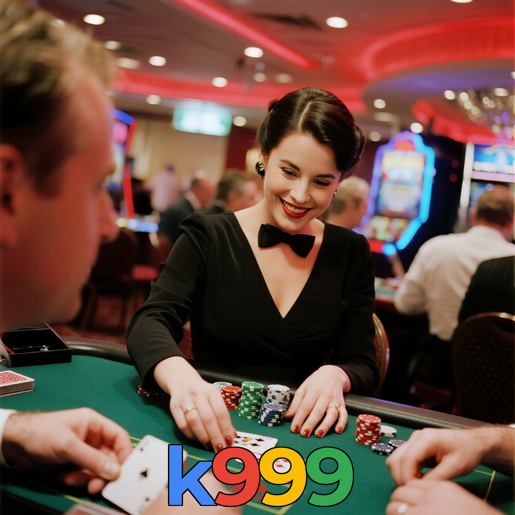 k999：Jogue nas mesas de poker e conquiste prêmios épicos!