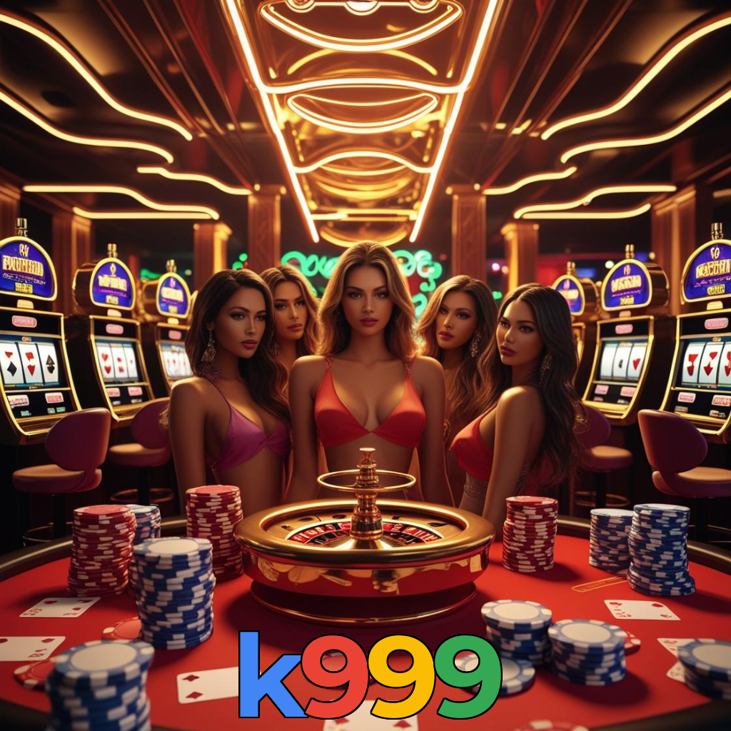 k999:Jogue agora e vença no melhor cassino online!