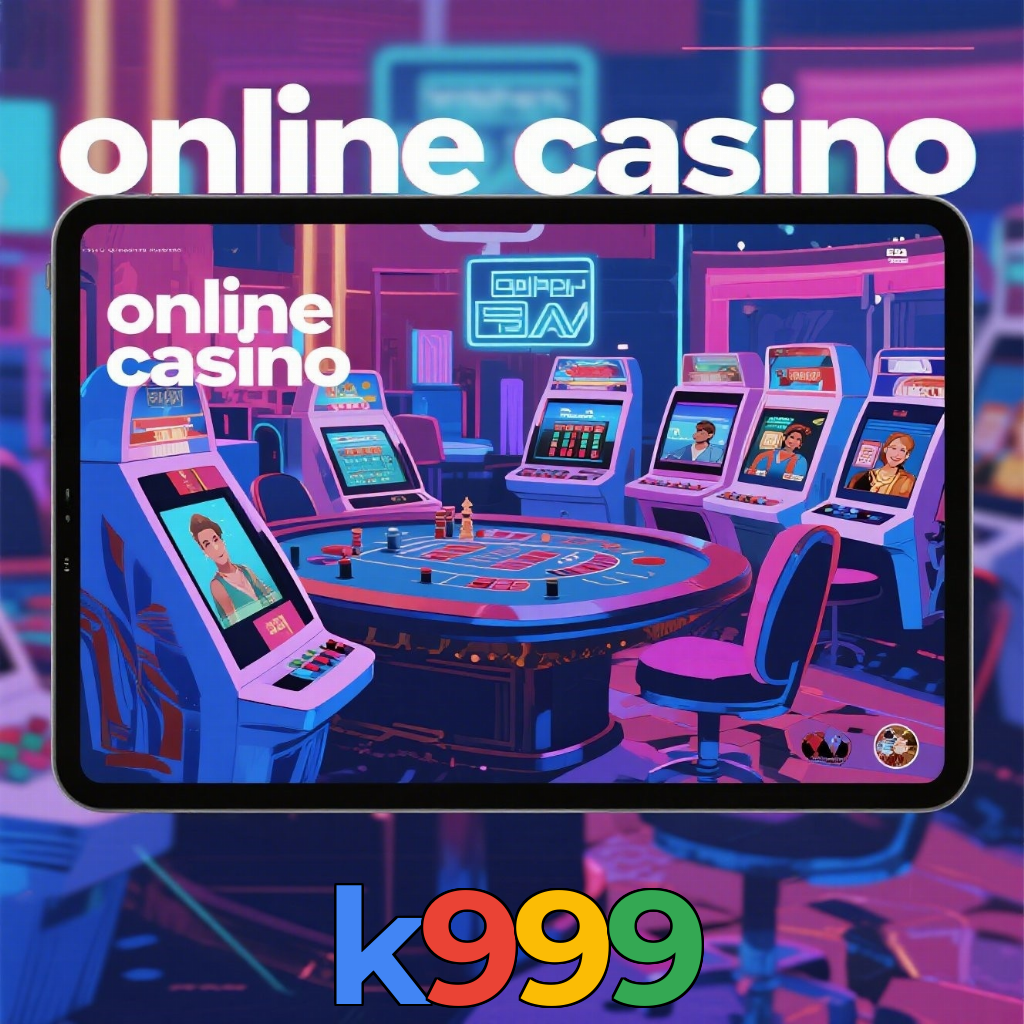 k999：O cassino online perfeito para jogadores de poker, roleta e futebol!