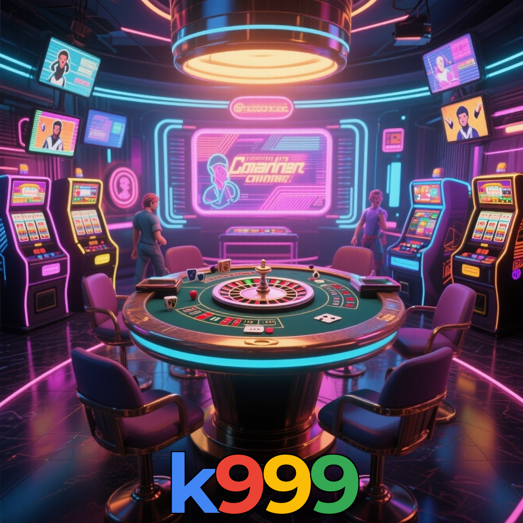 k999：Jogue slots, aposte no futebol e vença com confiança no nosso cassino!