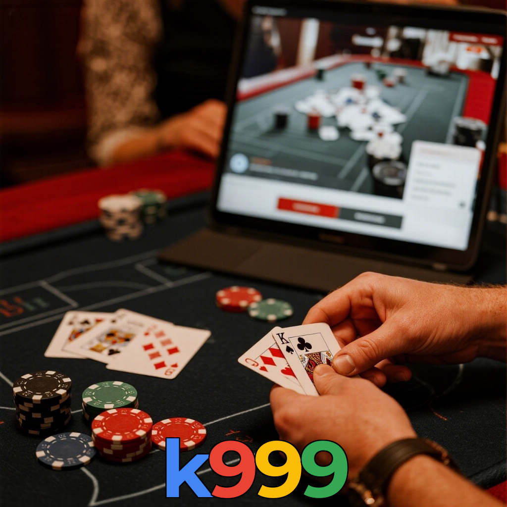 k999:A sorte está no seu lado nas nossas roletas! Aposte agora!