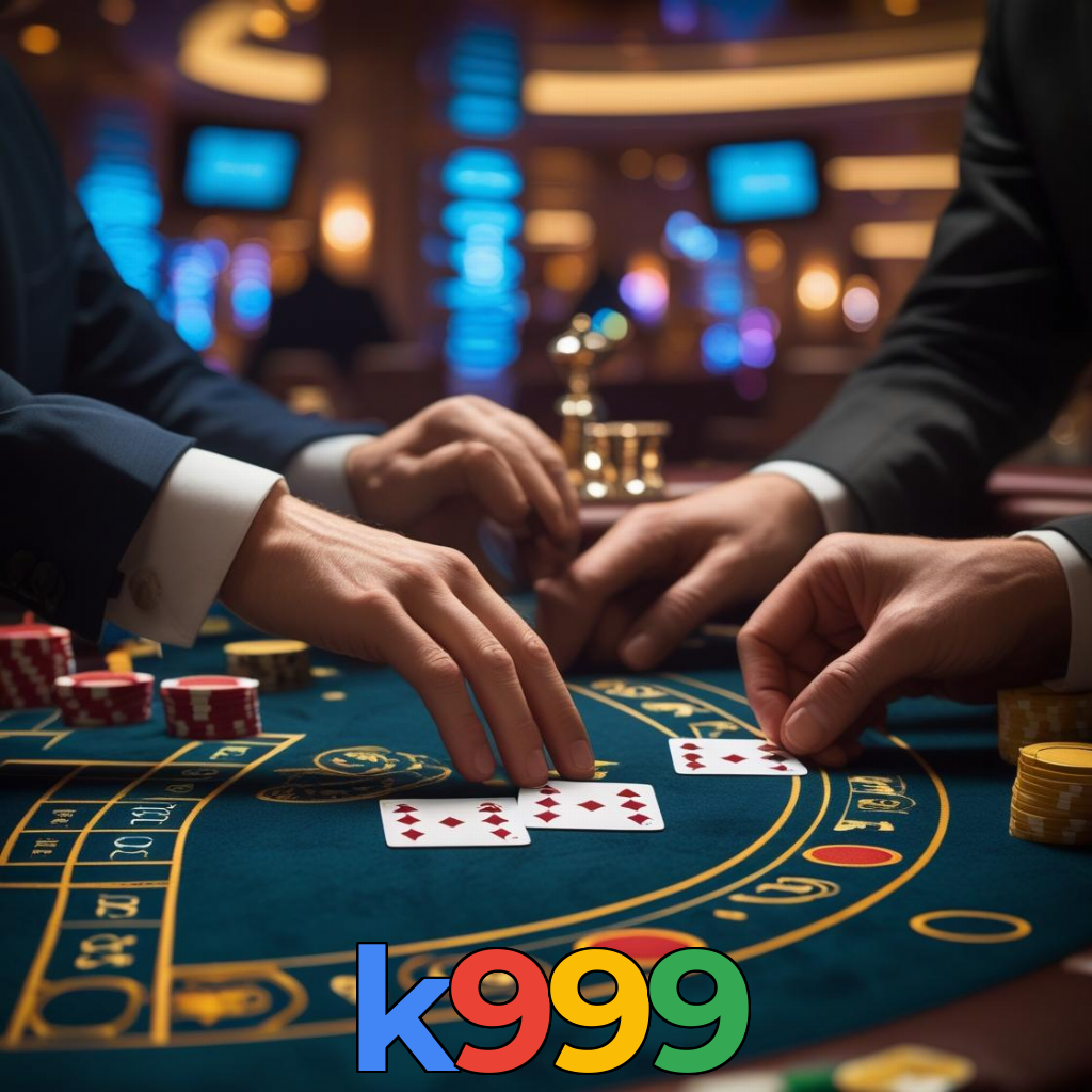 k999：Sua chance de ganhar começa no cassino online com poker e apostas no futebol!