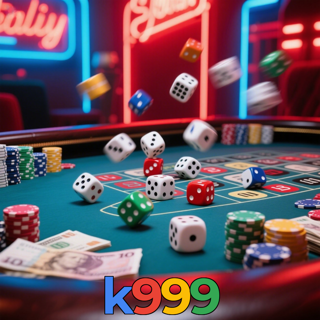 k999：Jogue poker, aposte no futebol e conquiste prêmios incríveis!