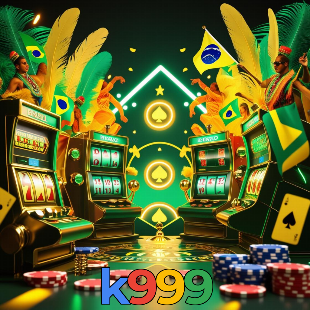 k999：Aposte na roleta e conquiste prêmios fantásticos!