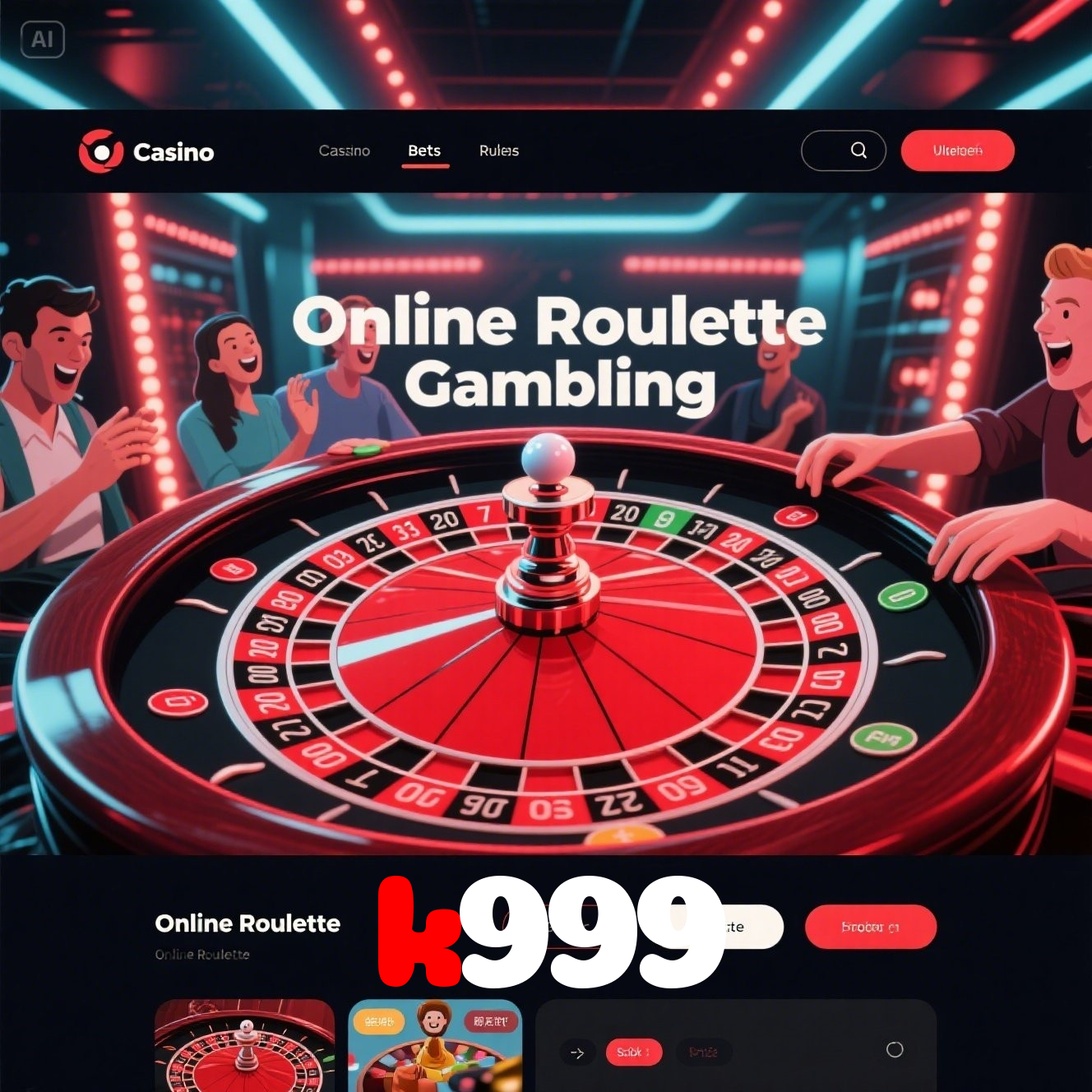 k999：Apostas ao vivo no futebol e os melhores jogos de cassino para você!