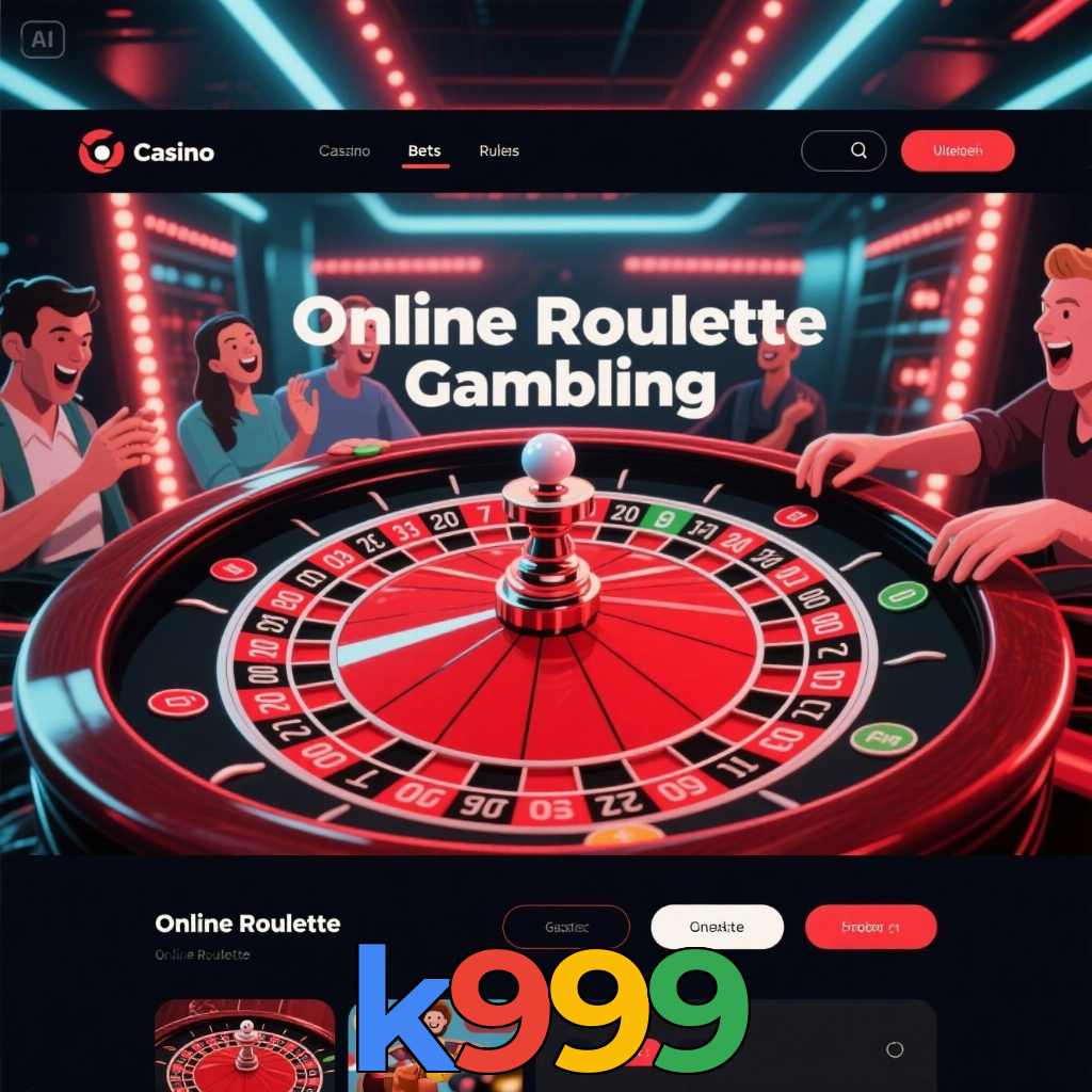 k999:O cassino online mais confiável, com poker, roleta e futebol online!