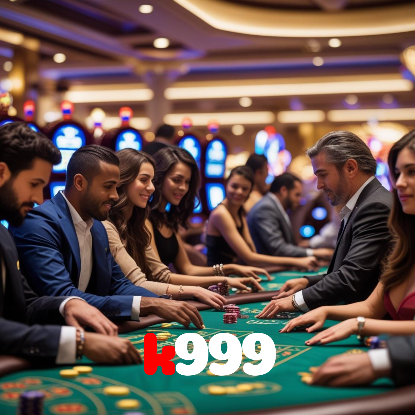 k999：Ganhe no futebol e nos melhores jogos de cassino como poker e blackjack!