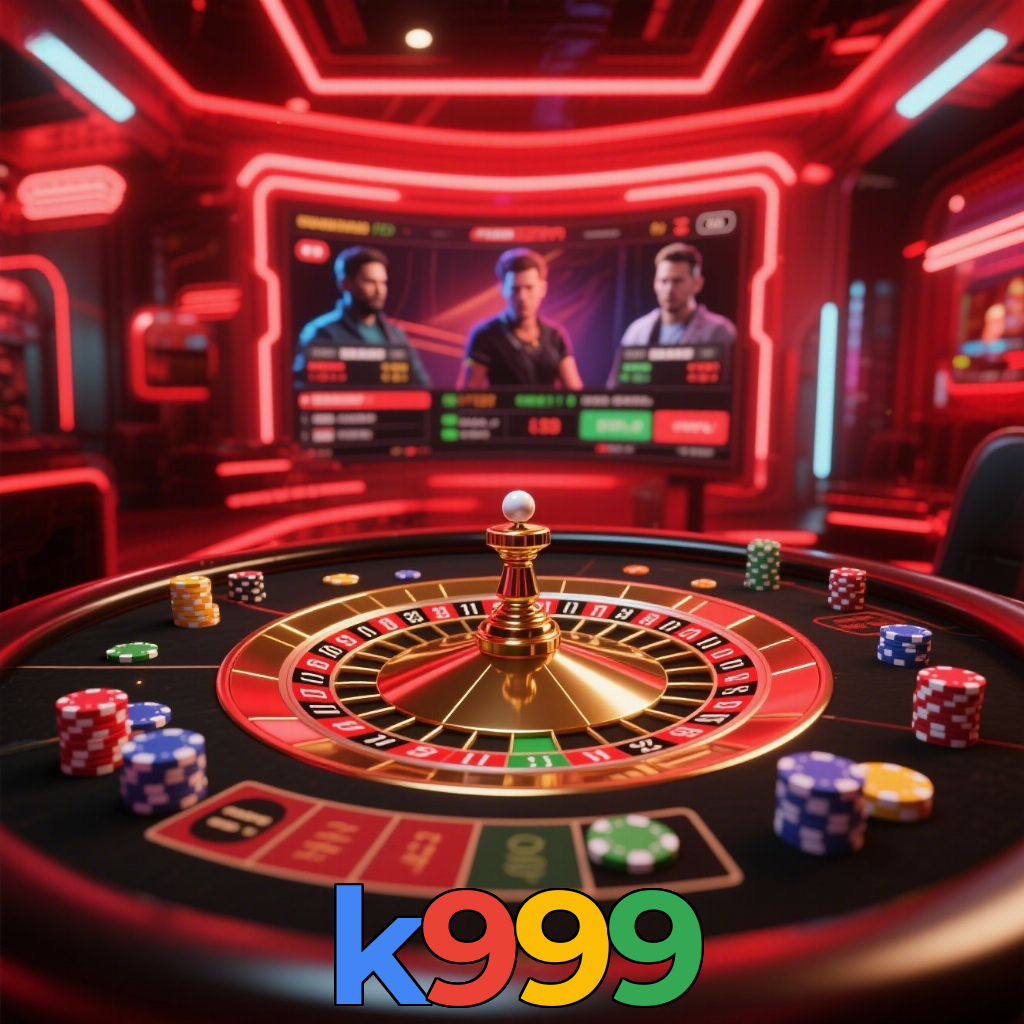 k999：Prepare-se para o melhor da diversão no cassino! Jogue agora!