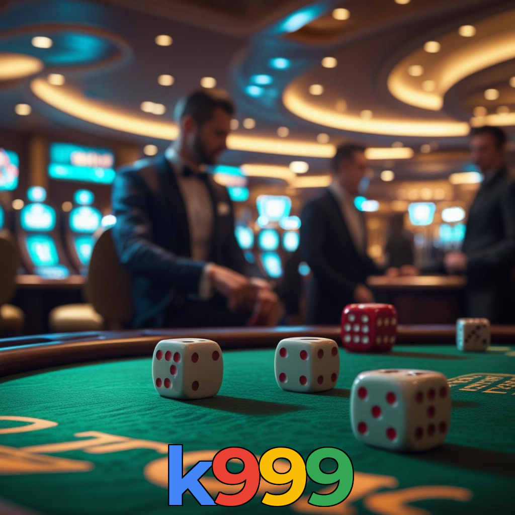 k999：O melhor cassino para você jogar slots e apostar no seu time de futebol!