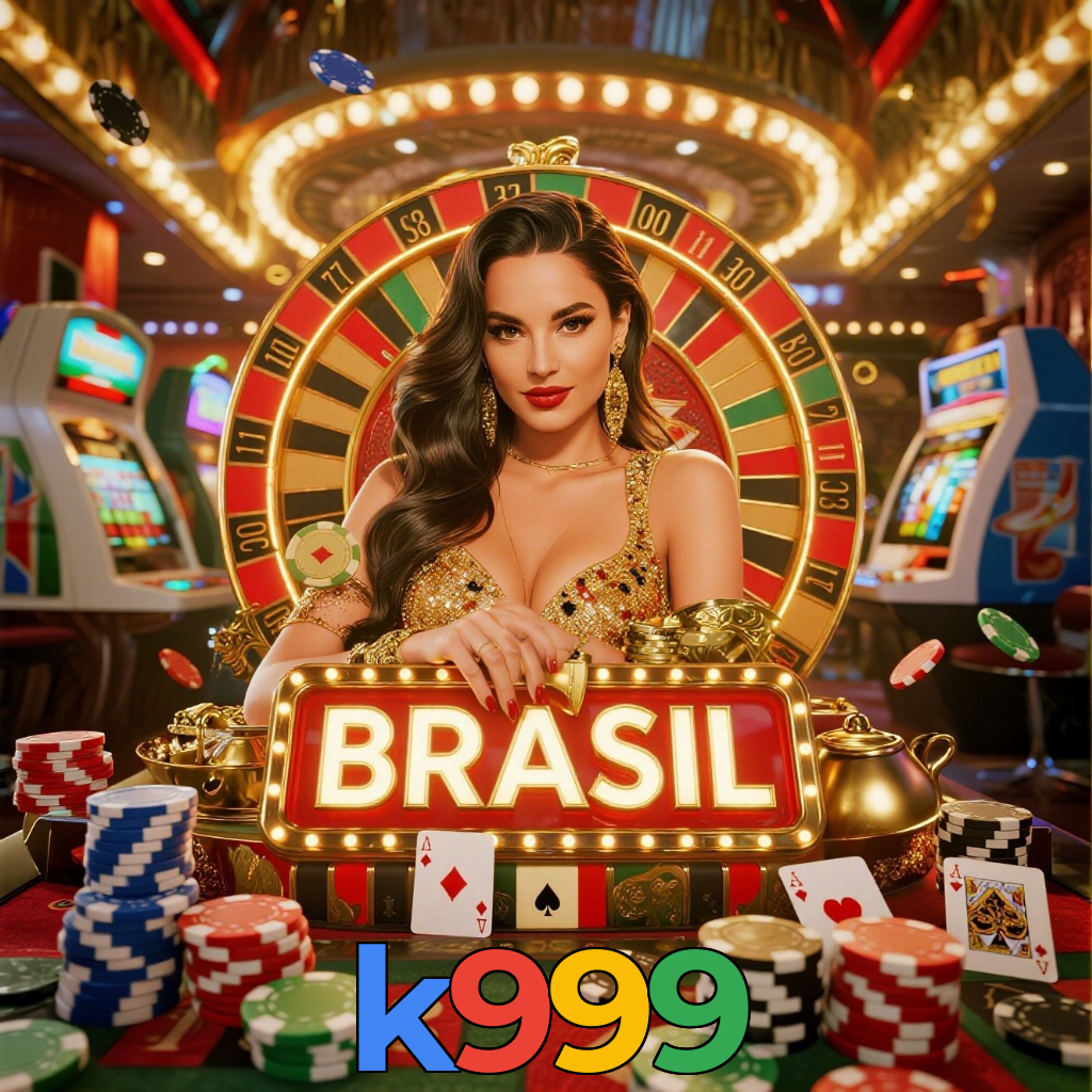 k999:Gire as slots e conquiste jackpots de tirar o fôlego!