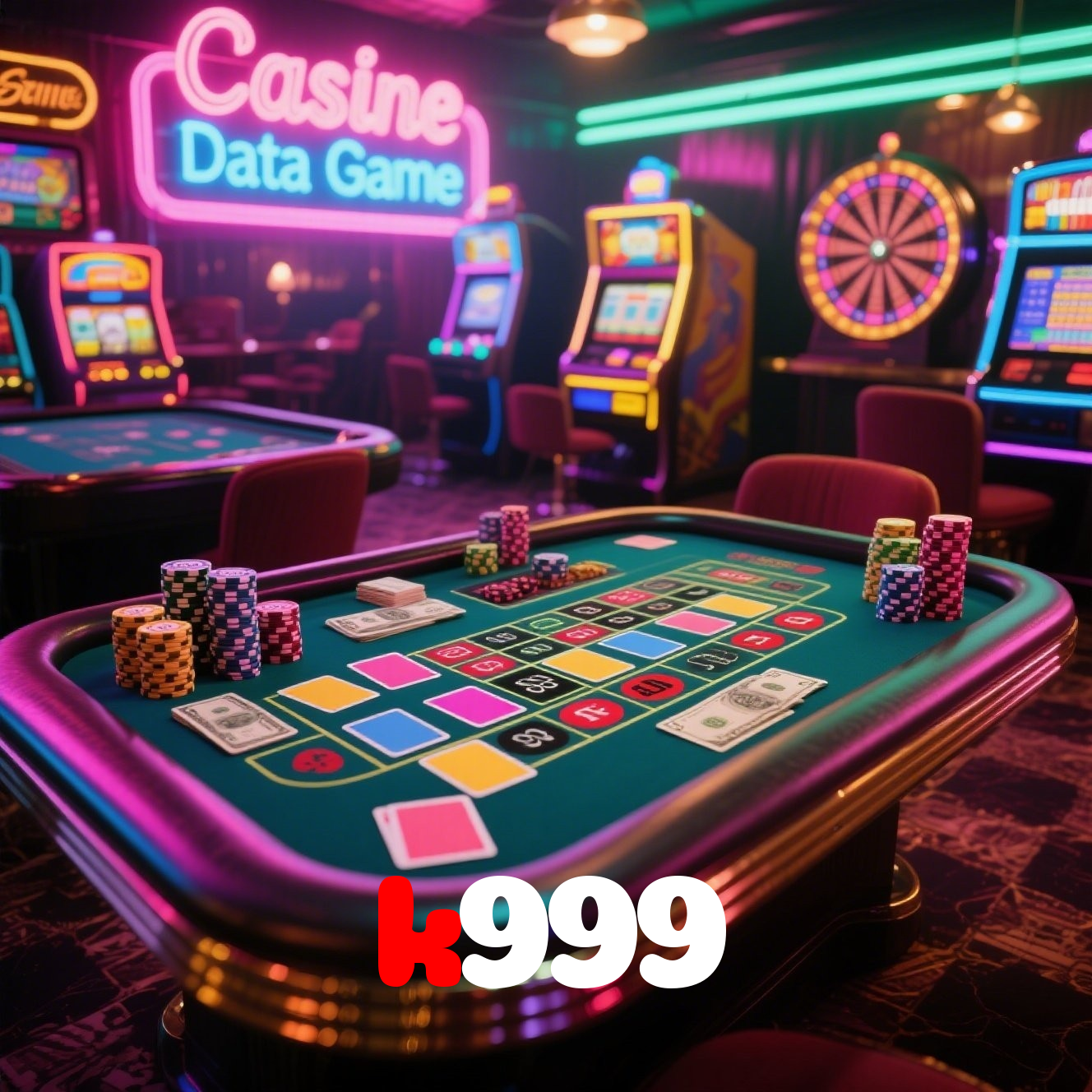 k999：Jogue slots, aposte no futebol e conquiste prêmios incríveis!
