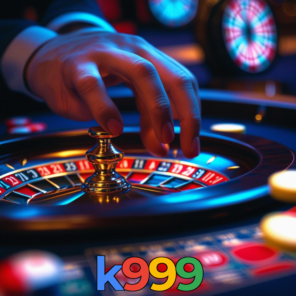 k999：O melhor cassino online está te esperando! Aposte e vença!